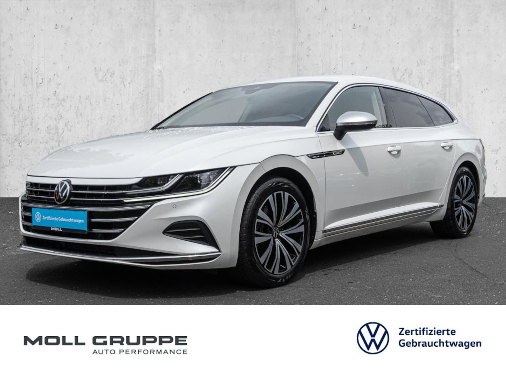 Volkswagen Arteon Shooting Brake 2023