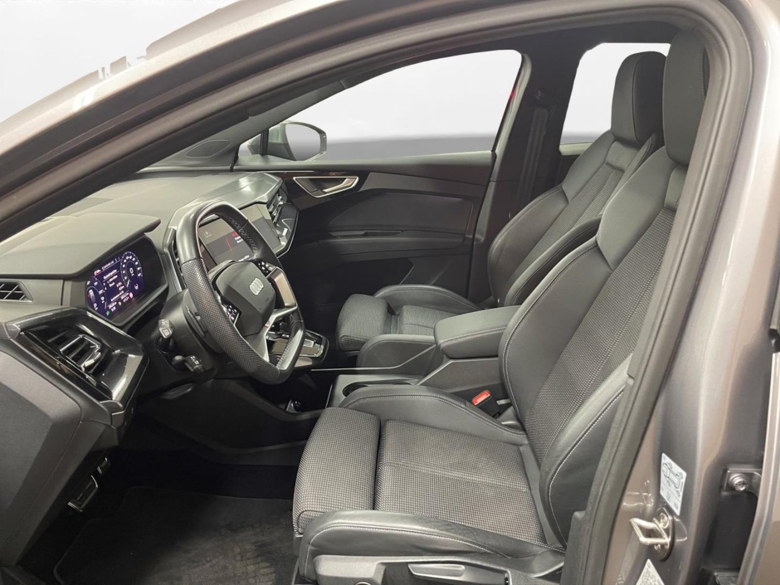Audi Q4 Sportback e-tron – Bild 15
