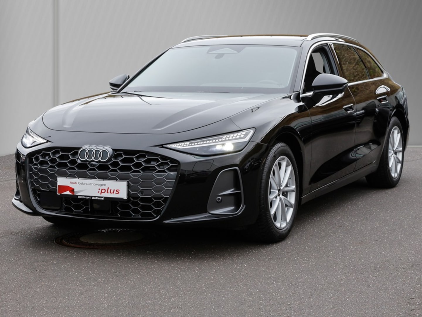 Bild über Audi A6 Avant TDI quattro 150 kW S tronic - für weitere Informationen kontaktieren Sie den Audi Partner