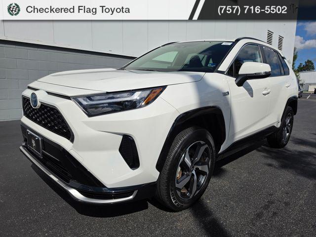 2024 Toyota RAV4 Prime