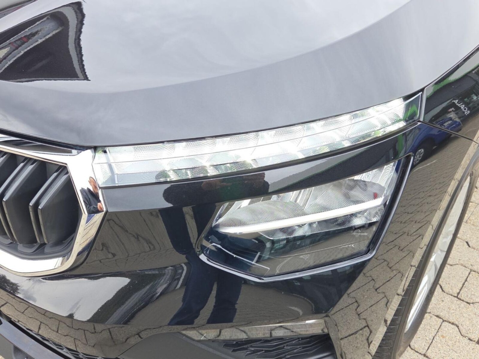 Škoda Kamiq – Bild 21