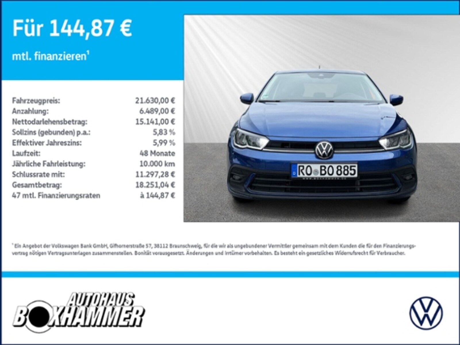 Volkswagen Polo – Bild 3
