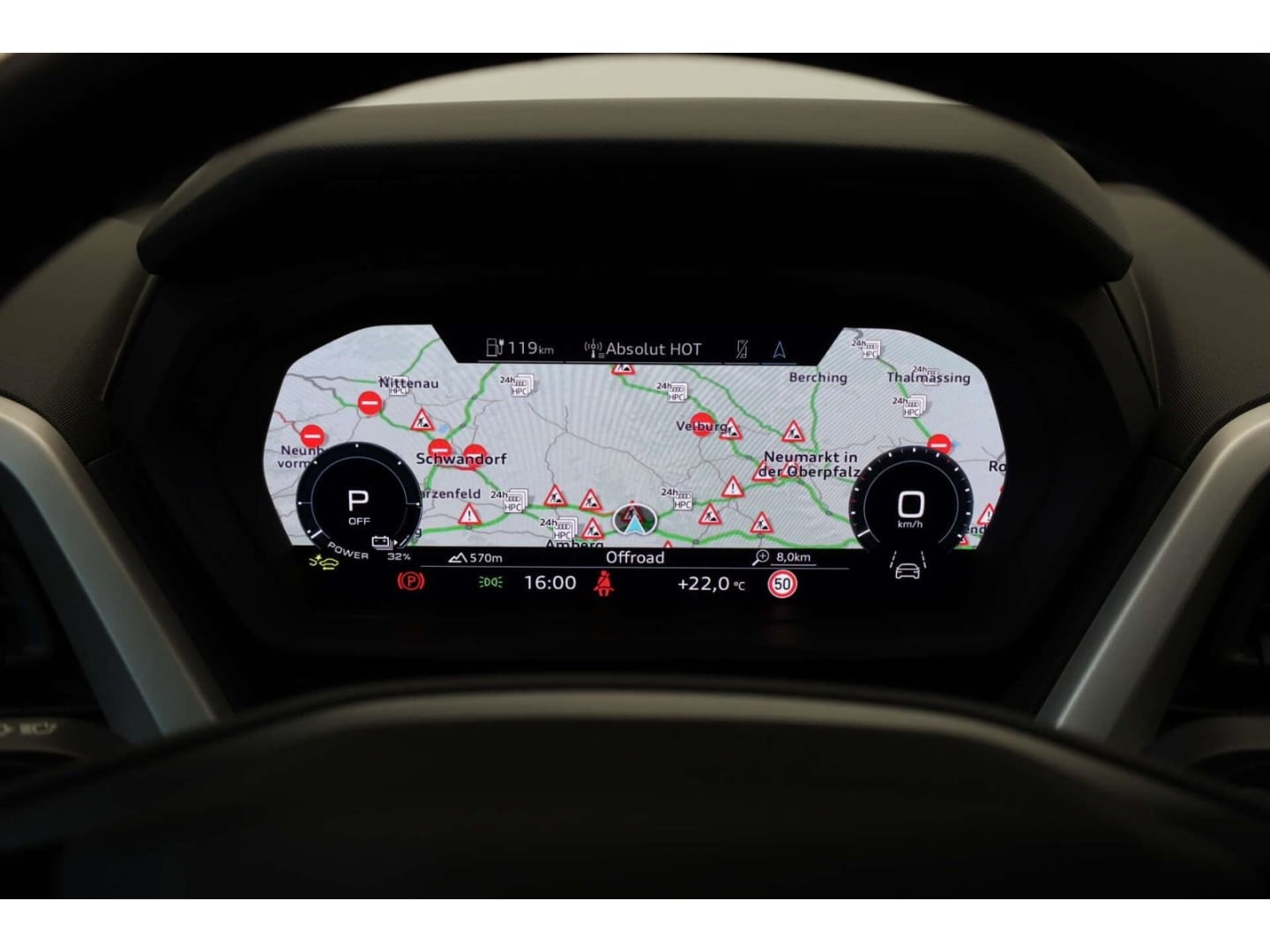 Bild über Audi Q4 Sportback e-tron 40 e-tron - für weitere Informationen kontaktieren Sie den Audi Partner