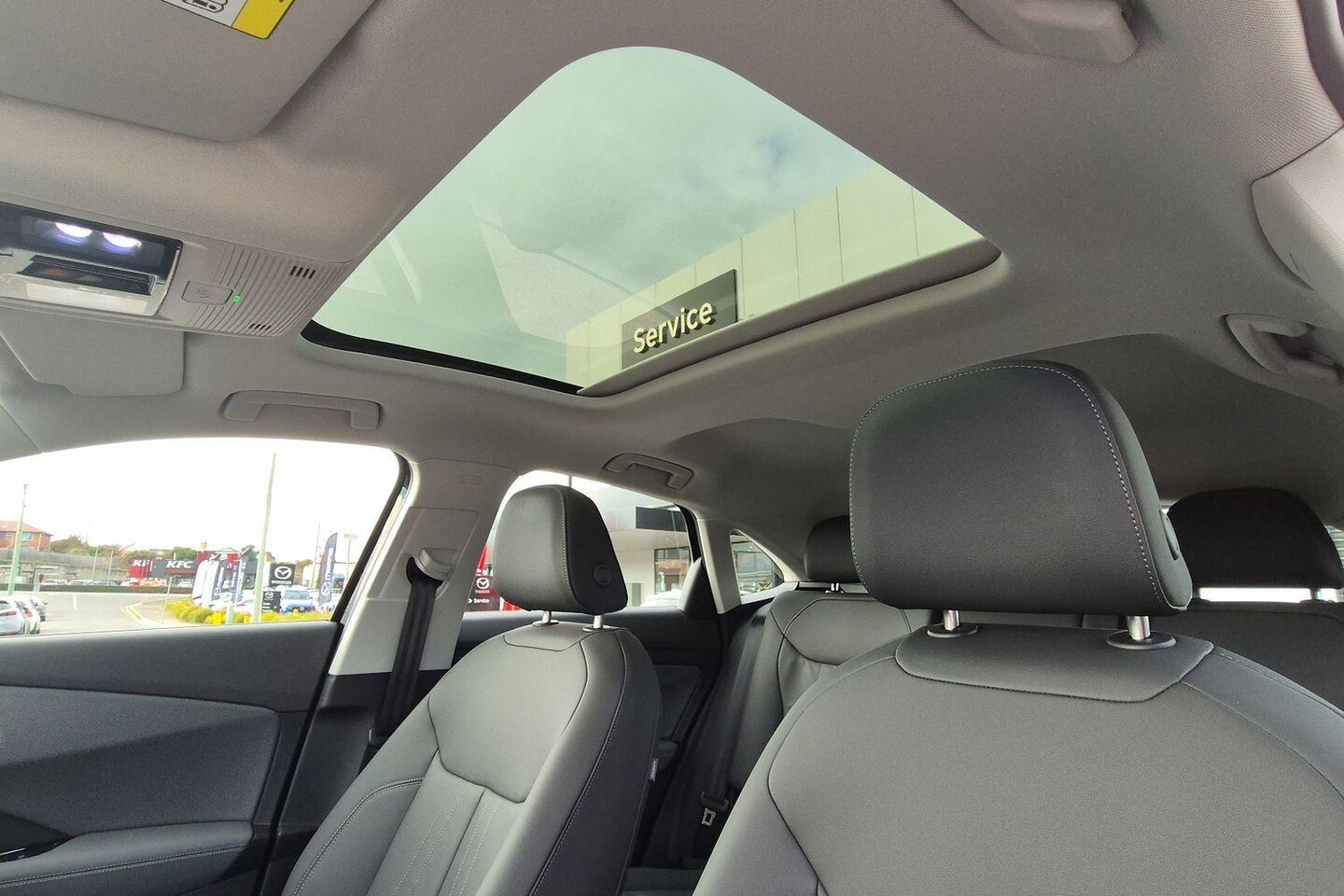 Image about Audi Q3 Sportback TFSI 110 kW launch edition