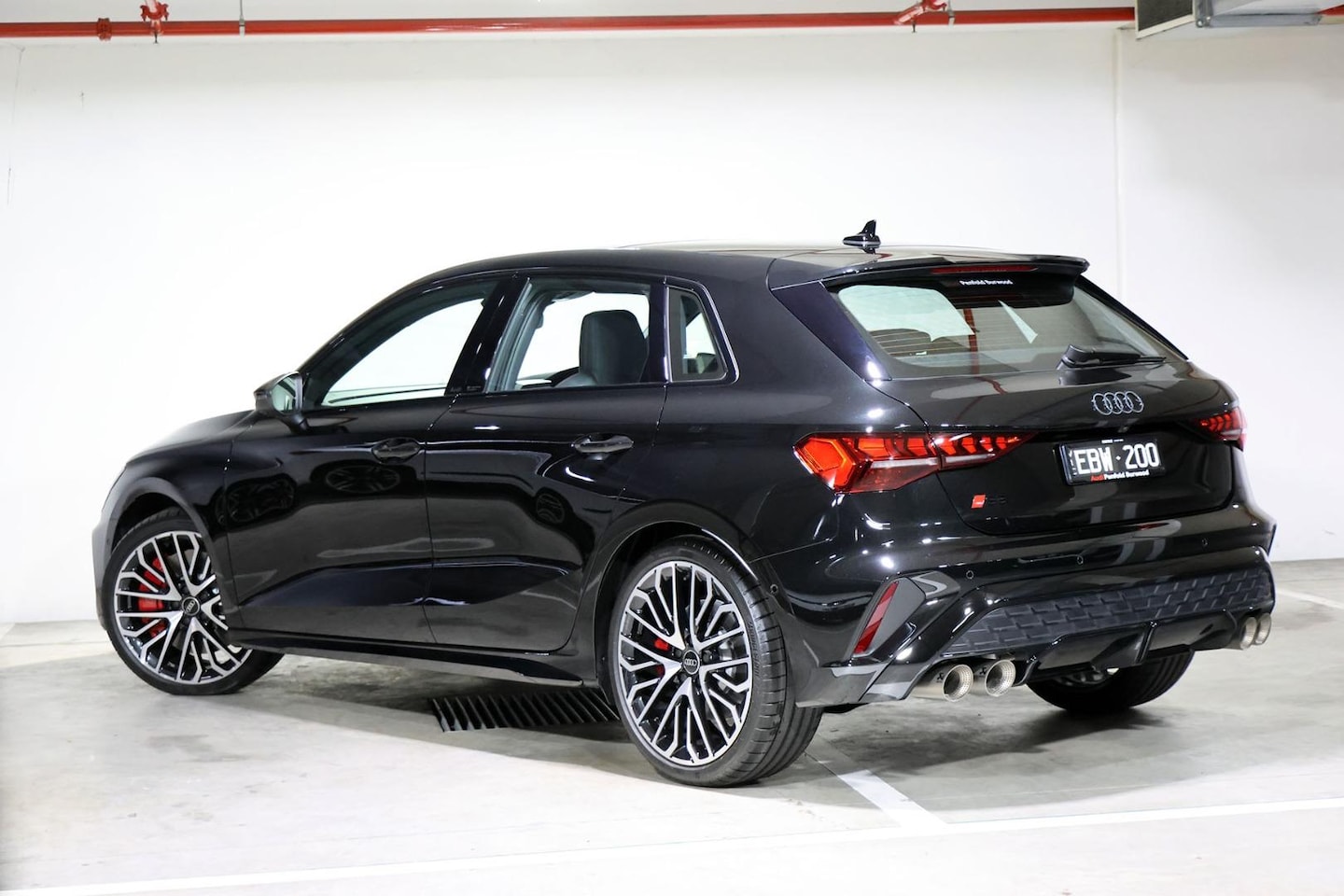 Image about Audi S3 Sportback TFSI quattro S tronic