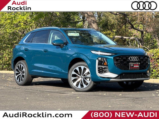 2026 Audi Q3