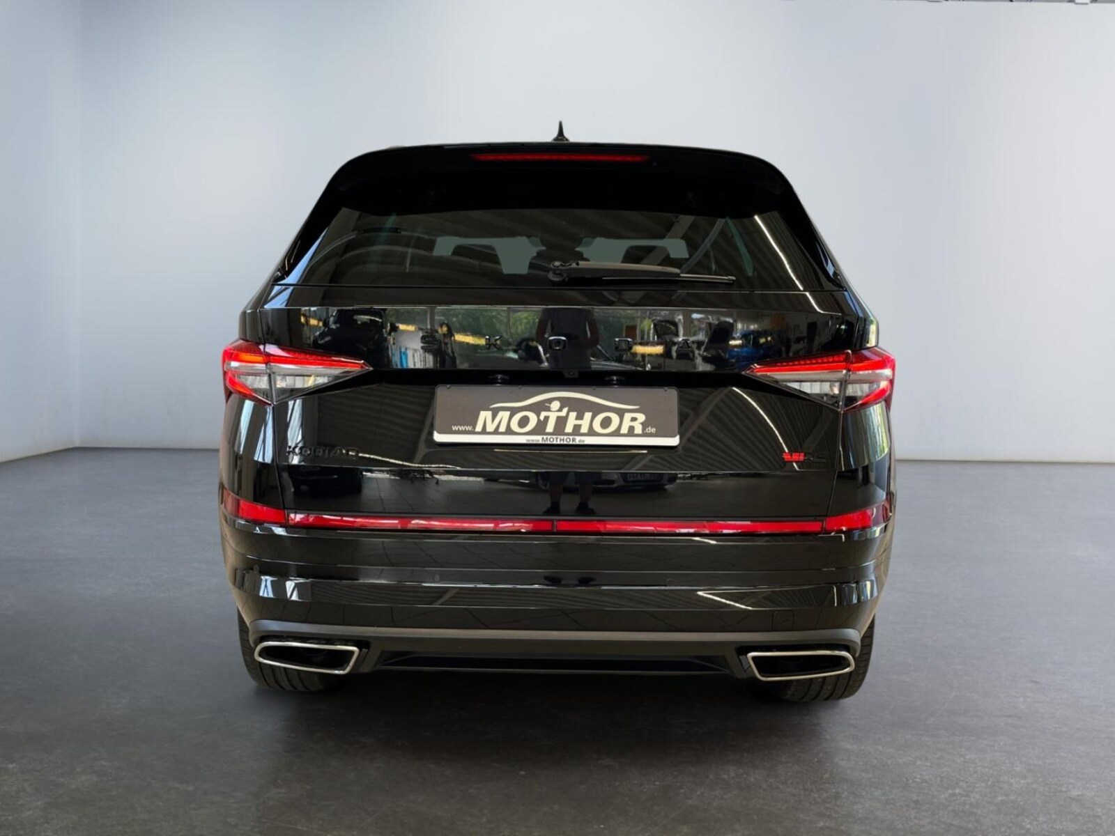 Škoda Kodiaq – Bild 5