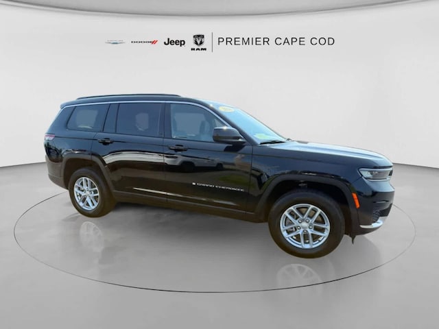 2026 Jeep Grand Cherokee L