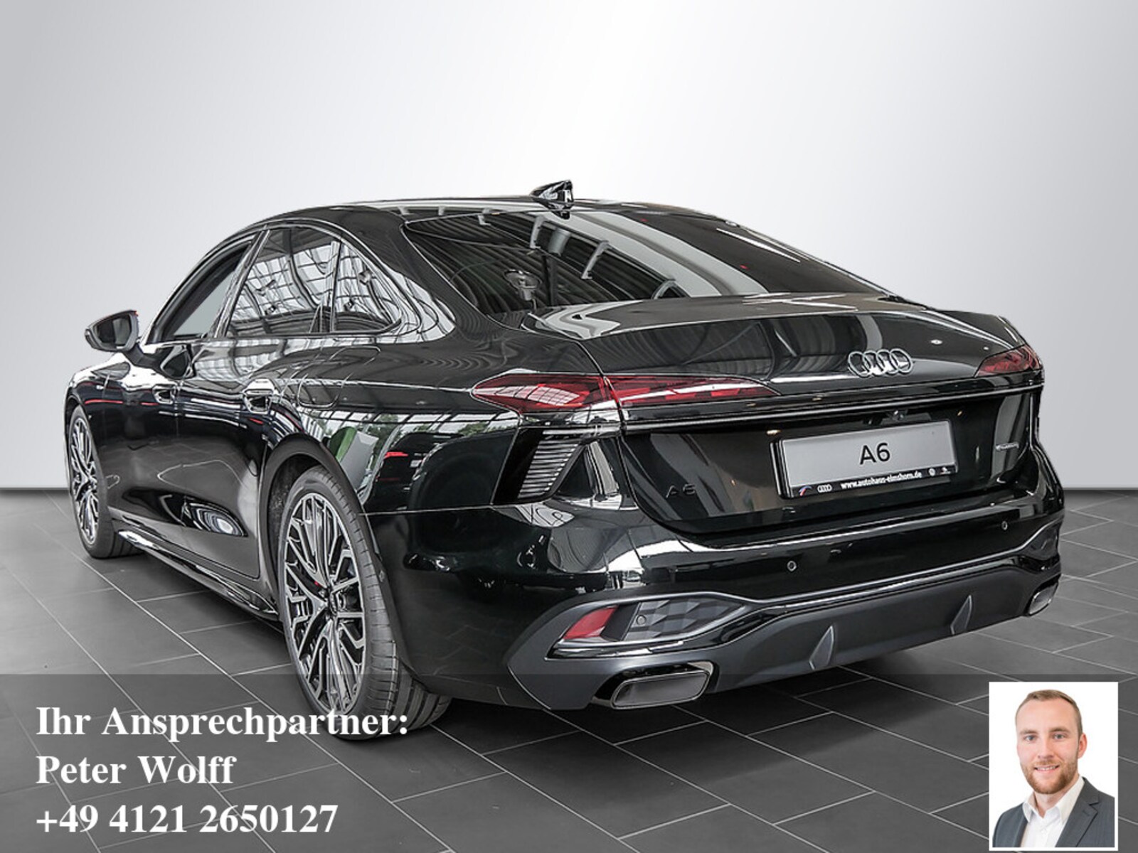 Audi A6 Limousine – Bild 3