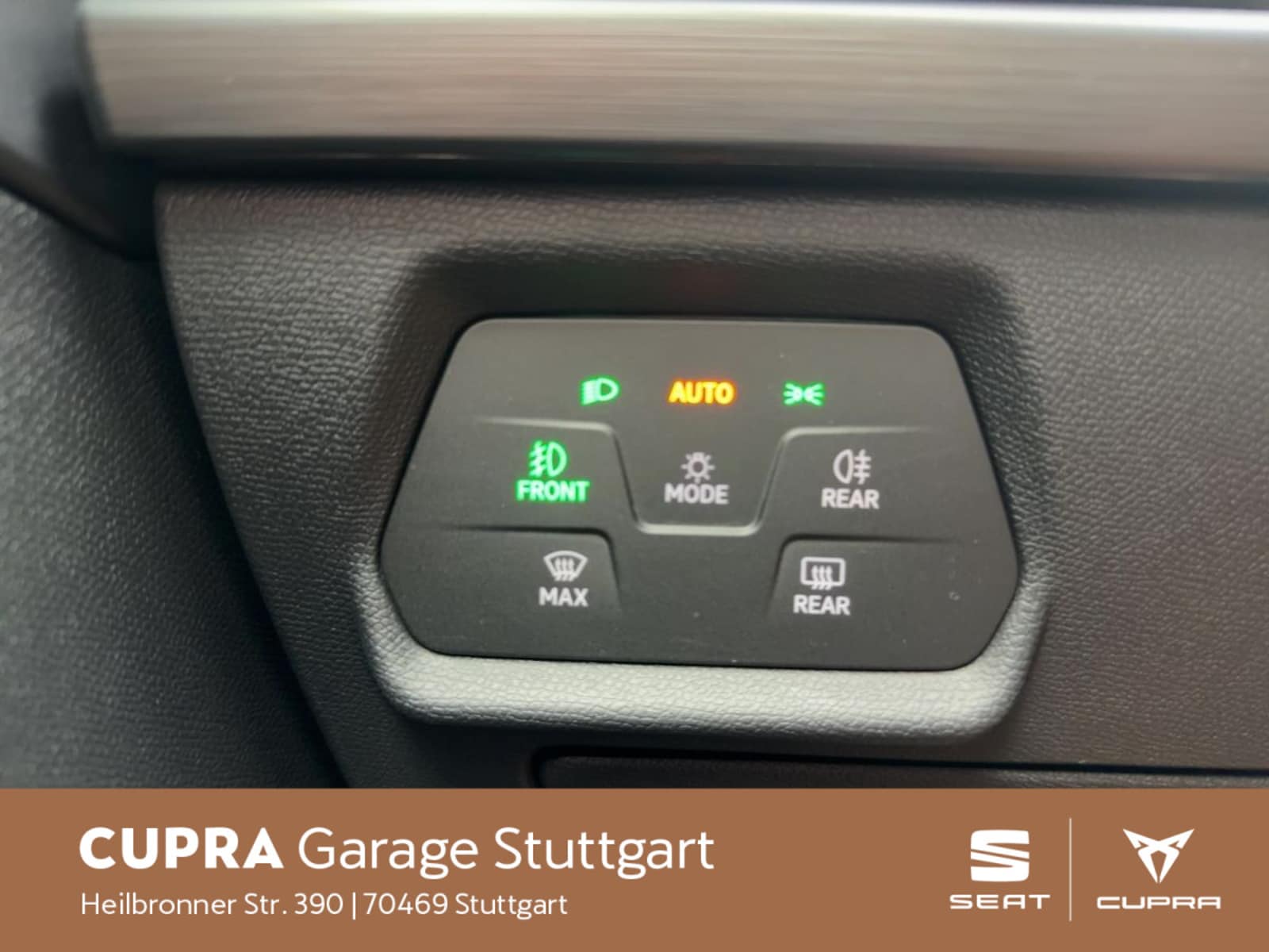 CUPRA Leon Sportstourer – Bild 16