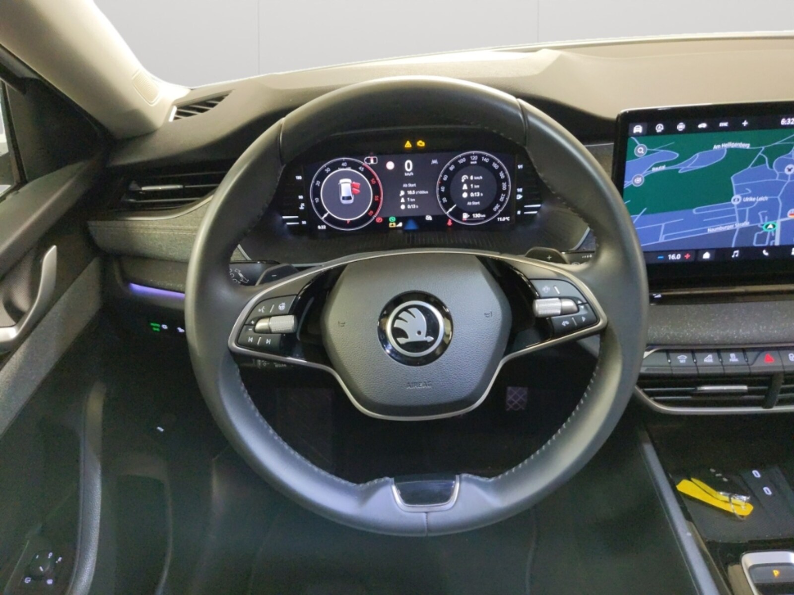 Škoda Octavia Combi – Bild 11