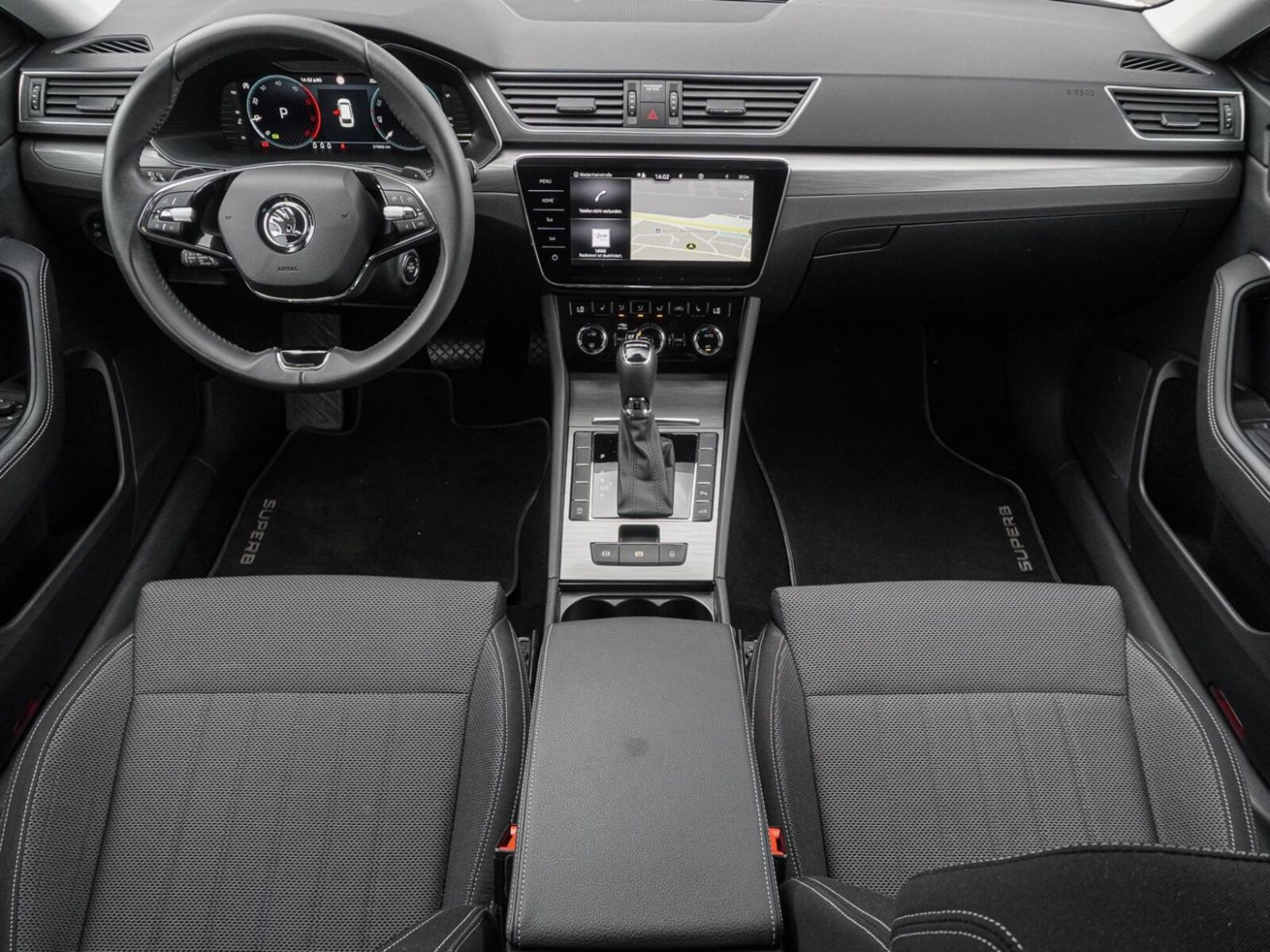 Škoda Superb Combi – Bild 26