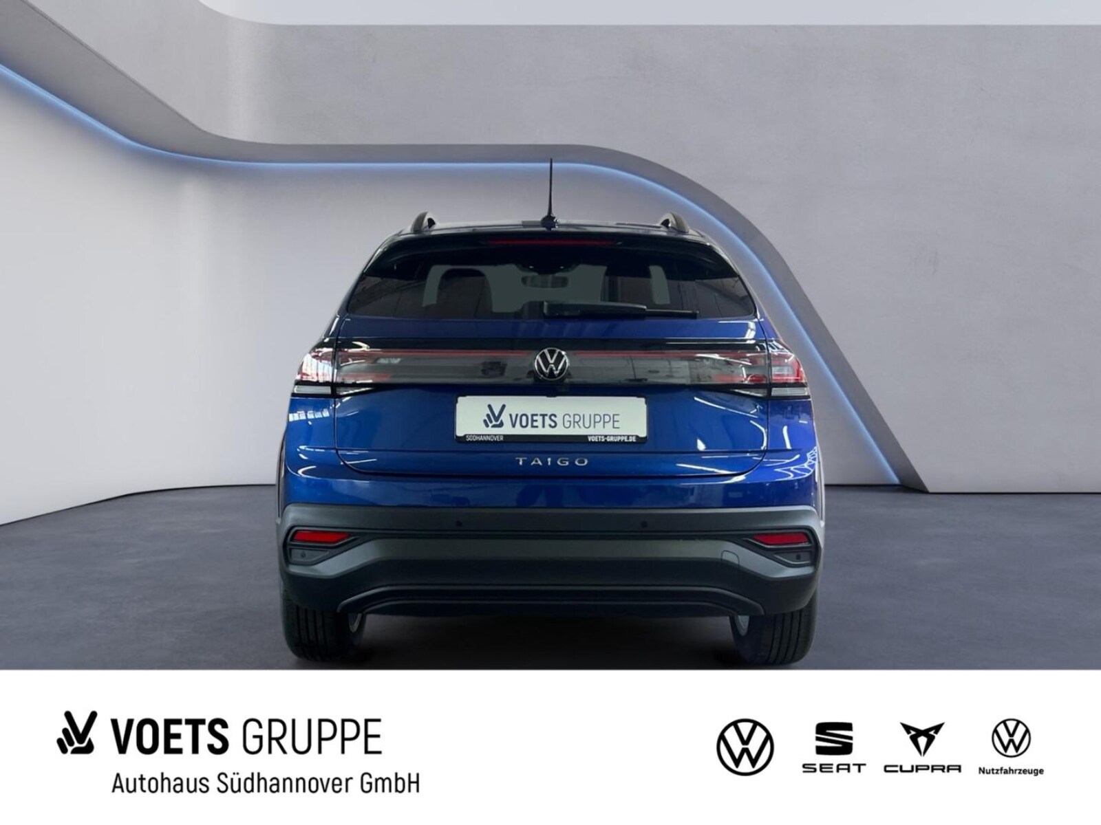 Volkswagen Taigo – Bild 4