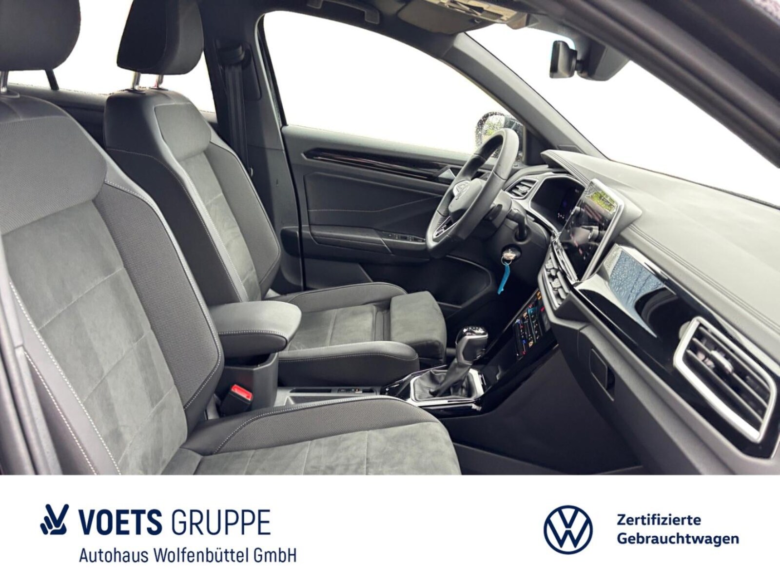 Volkswagen T-Roc – Bild 7