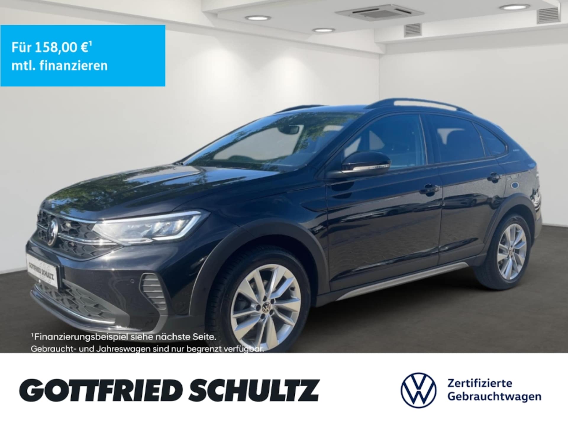 Volkswagen Taigo — Volkswagen Taigo Energy 1.0 TSI DSG 17ZOLL LED CARPLAY KAMERA ACC SHZ