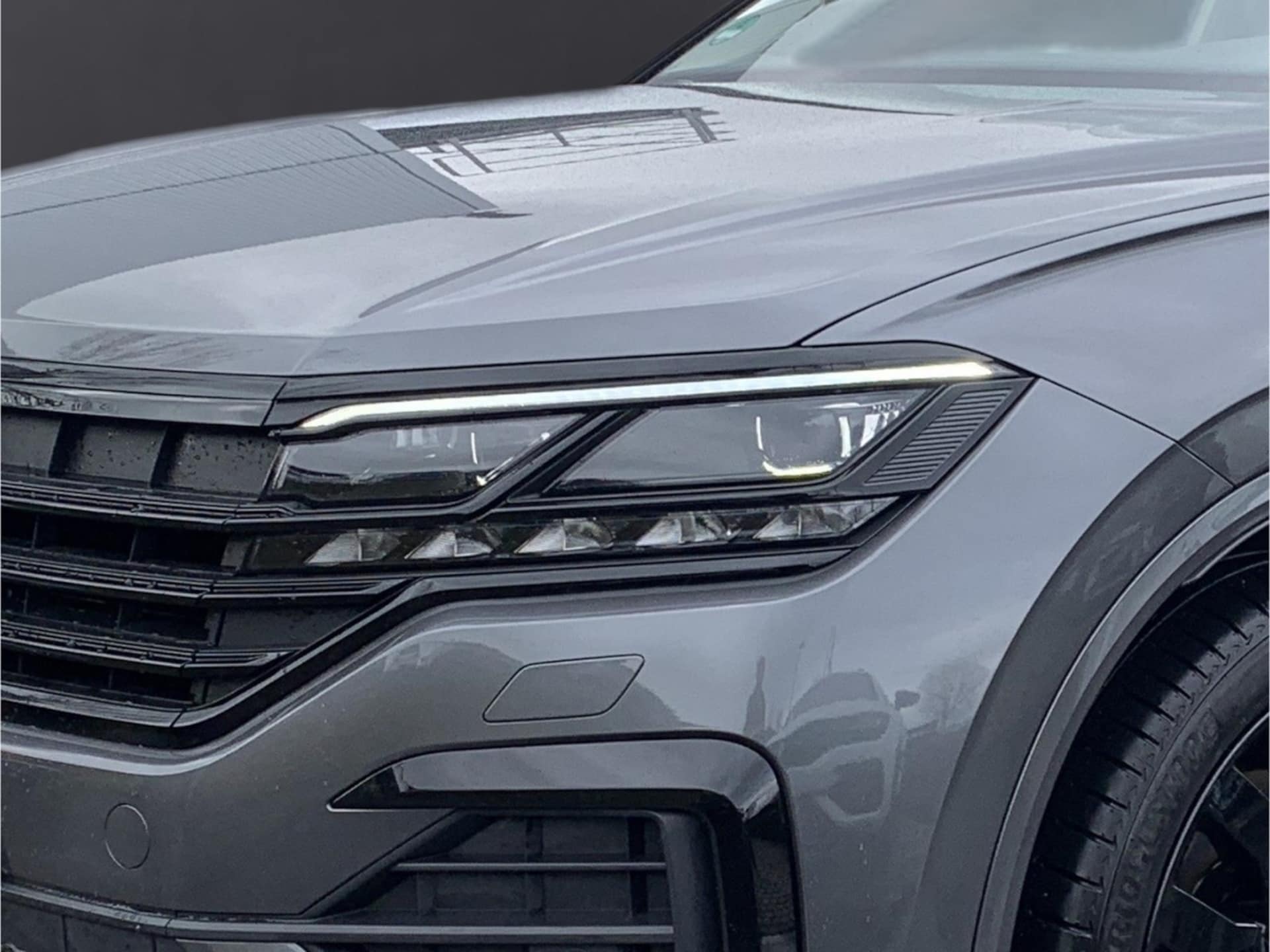 Volkswagen Touareg Atmosphere