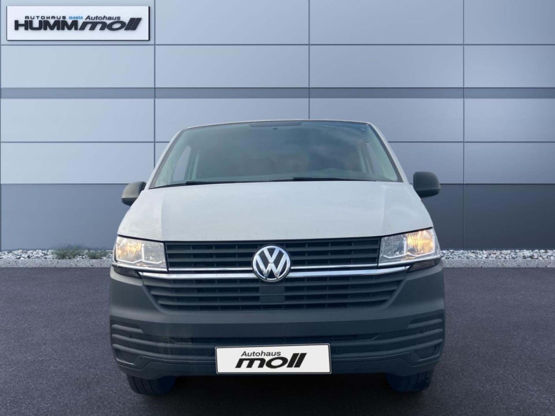 Volkswagen T6.1 Transporter Kasten kurzer Radstand