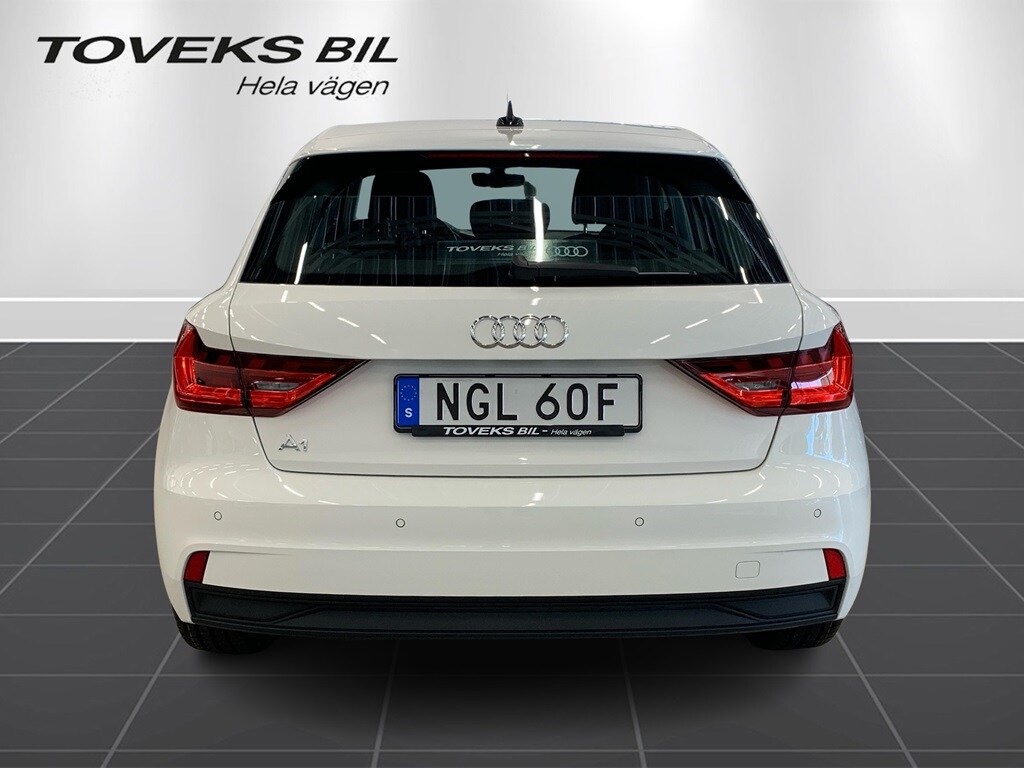 Image about Audi A1 Sportback A1 Sportback 30 TFSI Proline 116 hk 6-växlad