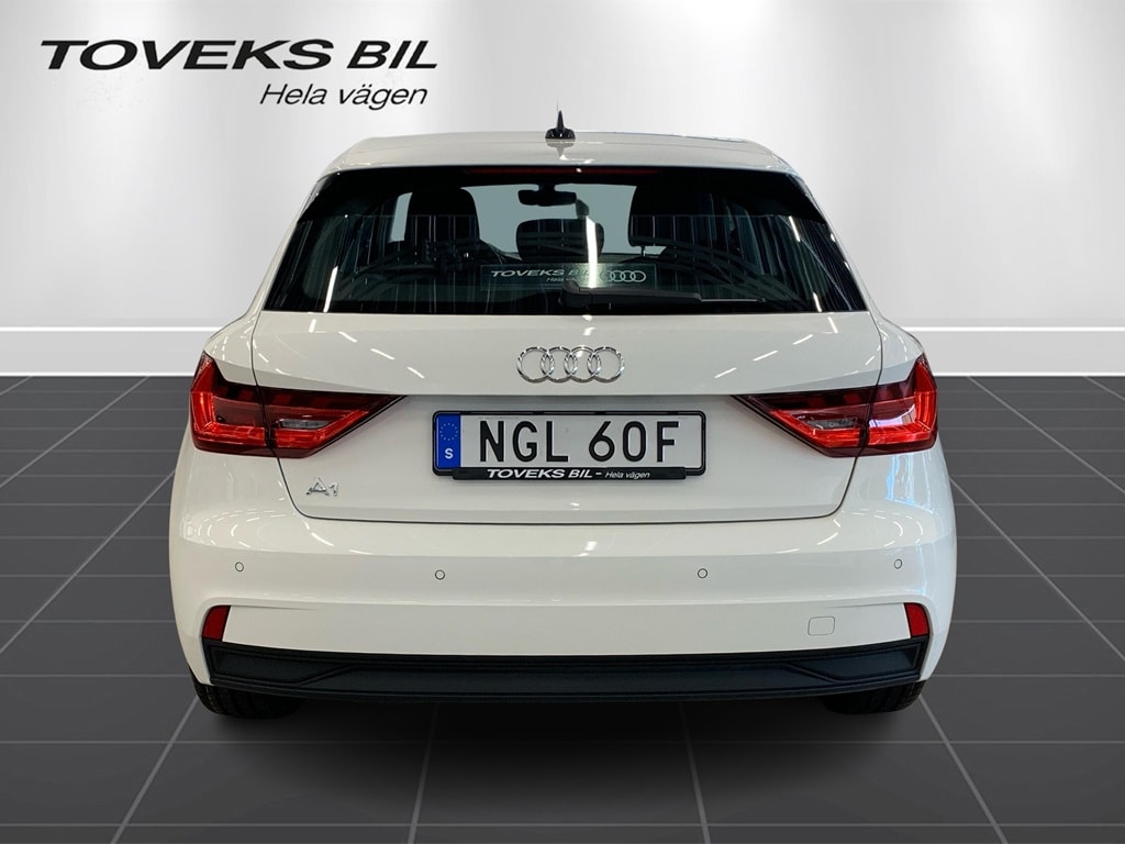 Image about Audi A1 Sportback A1 Sportback 30 TFSI Proline 116 hk 6-växlad
