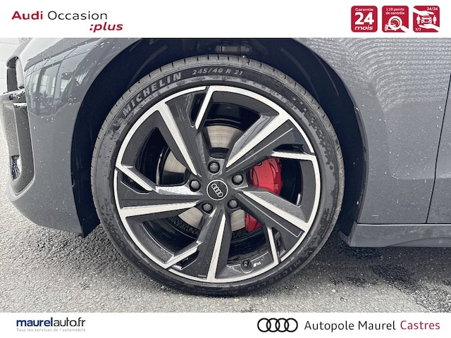 Audi A6 Avant E-tron S Line E-tron Performance 270,00 KW - 2025 - Joinsteer - #14