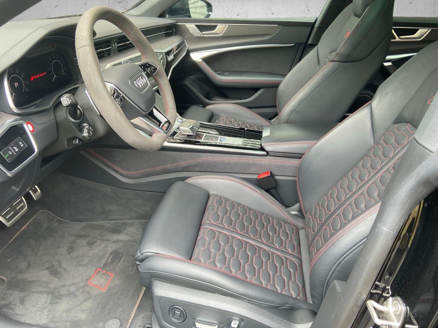 Image about Audi RS 7 Sportback TFSI quattro tiptronic