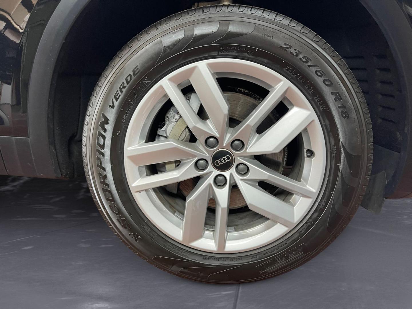 Image about Audi Q5 40 TDI quattro S tronic