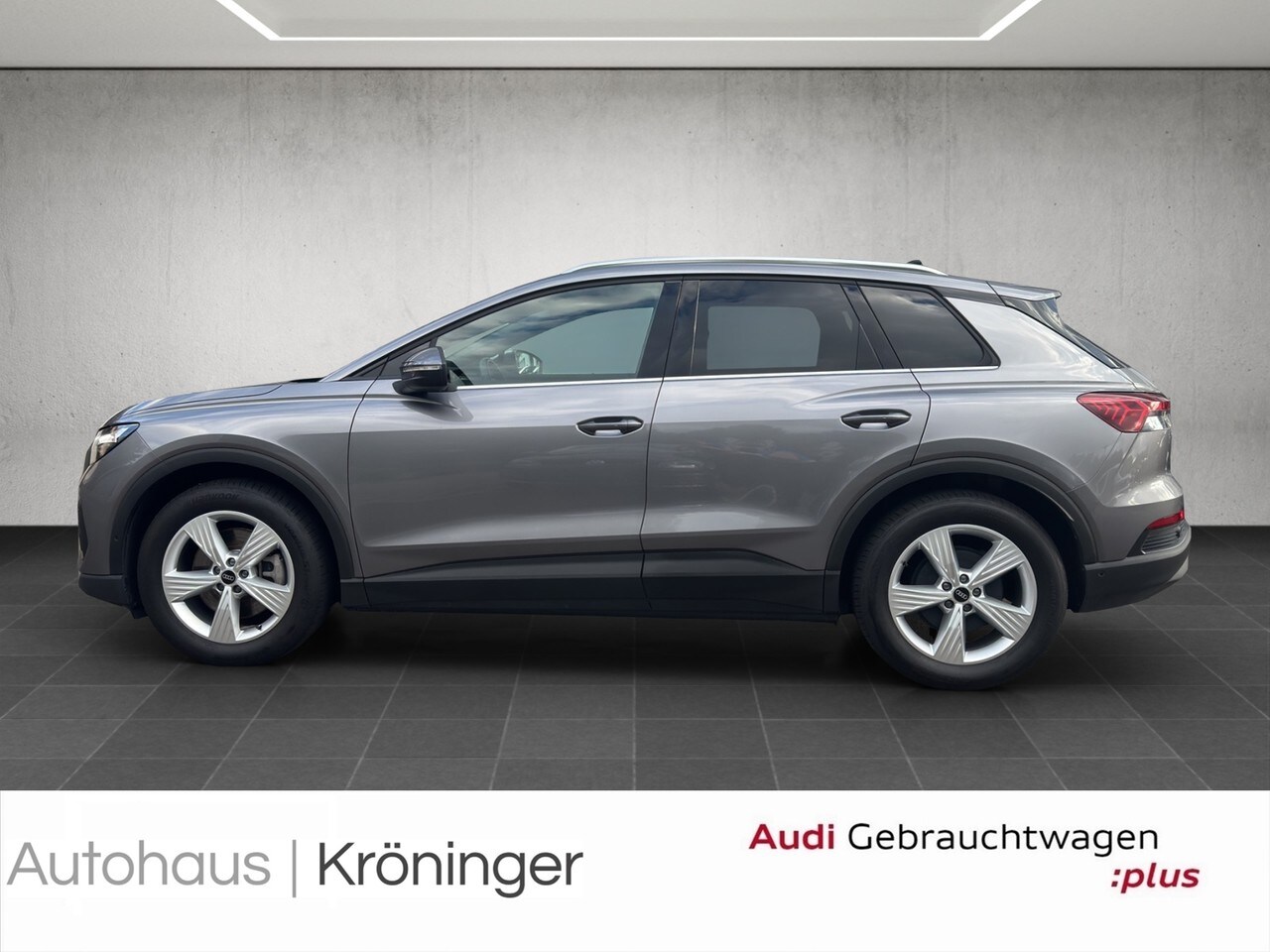 Image about Audi Q4 e-tron 40 e-tron