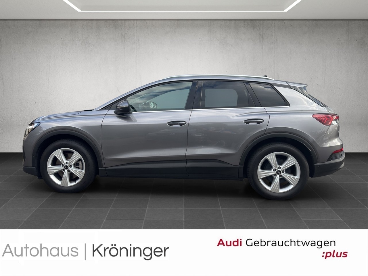 Image about Audi Q4 e-tron 40 e-tron