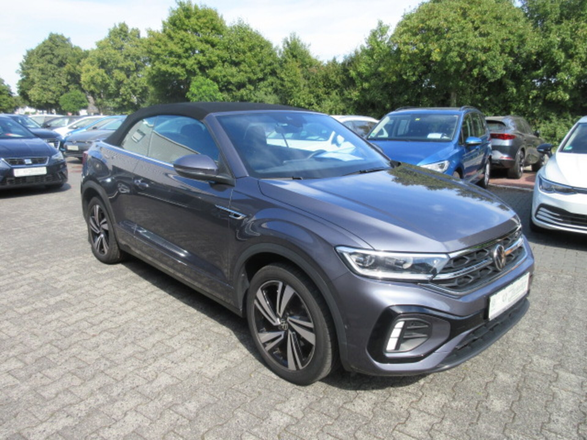Volkswagen T-Roc Cabriolet R-Line