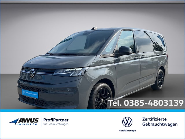Volkswagen Multivan langversion