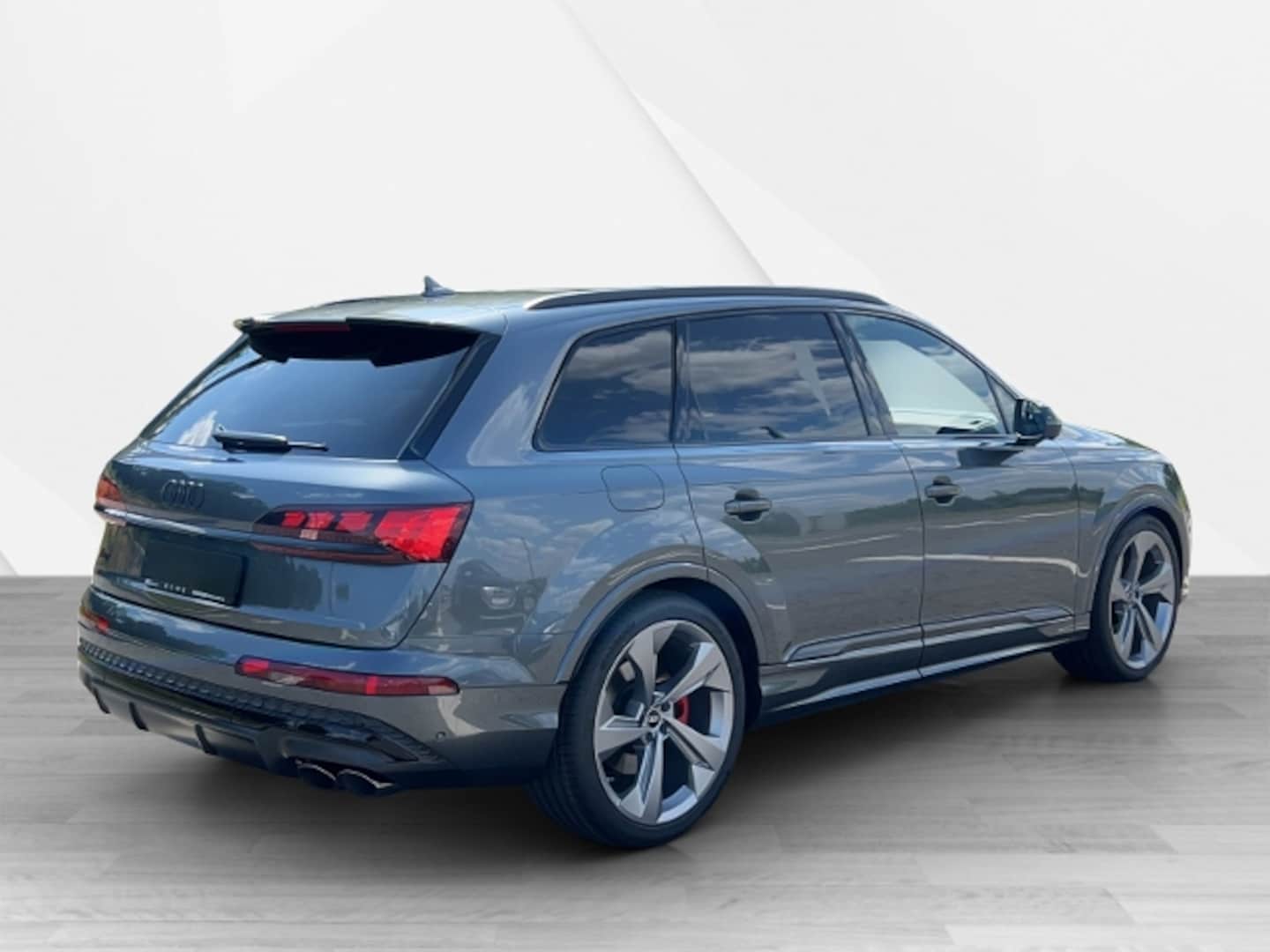 Bild über Audi SQ7 SUV TFSI quattro tiptronic - für weitere Informationen kontaktieren Sie den Audi Partner