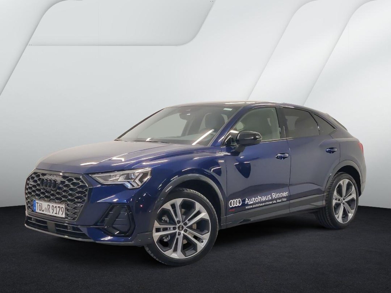 Audi Q3 Sportback