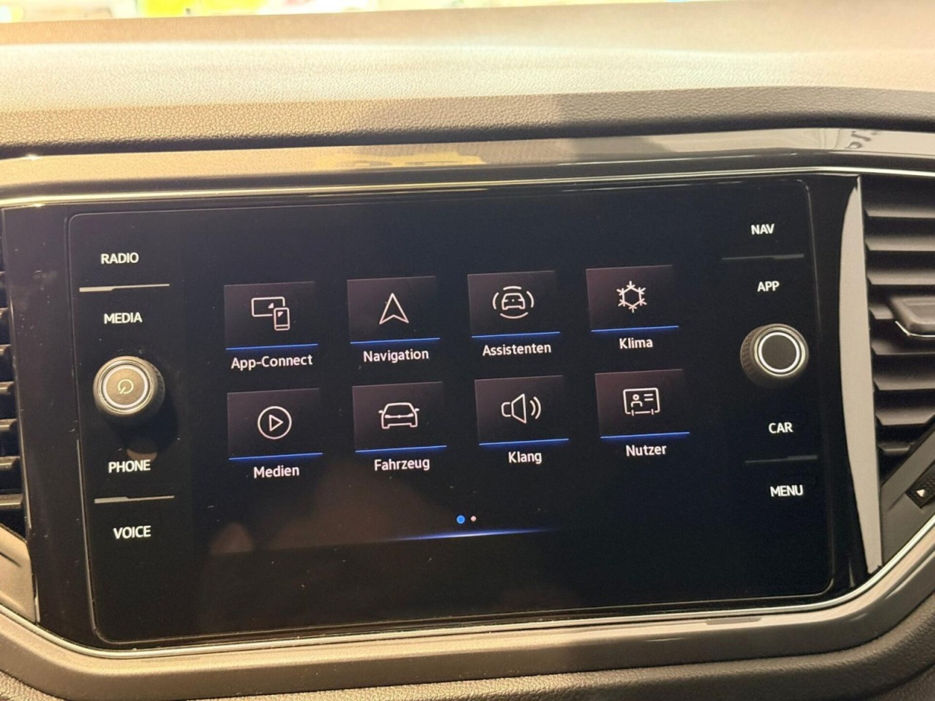 Volkswagen T-Roc Sport