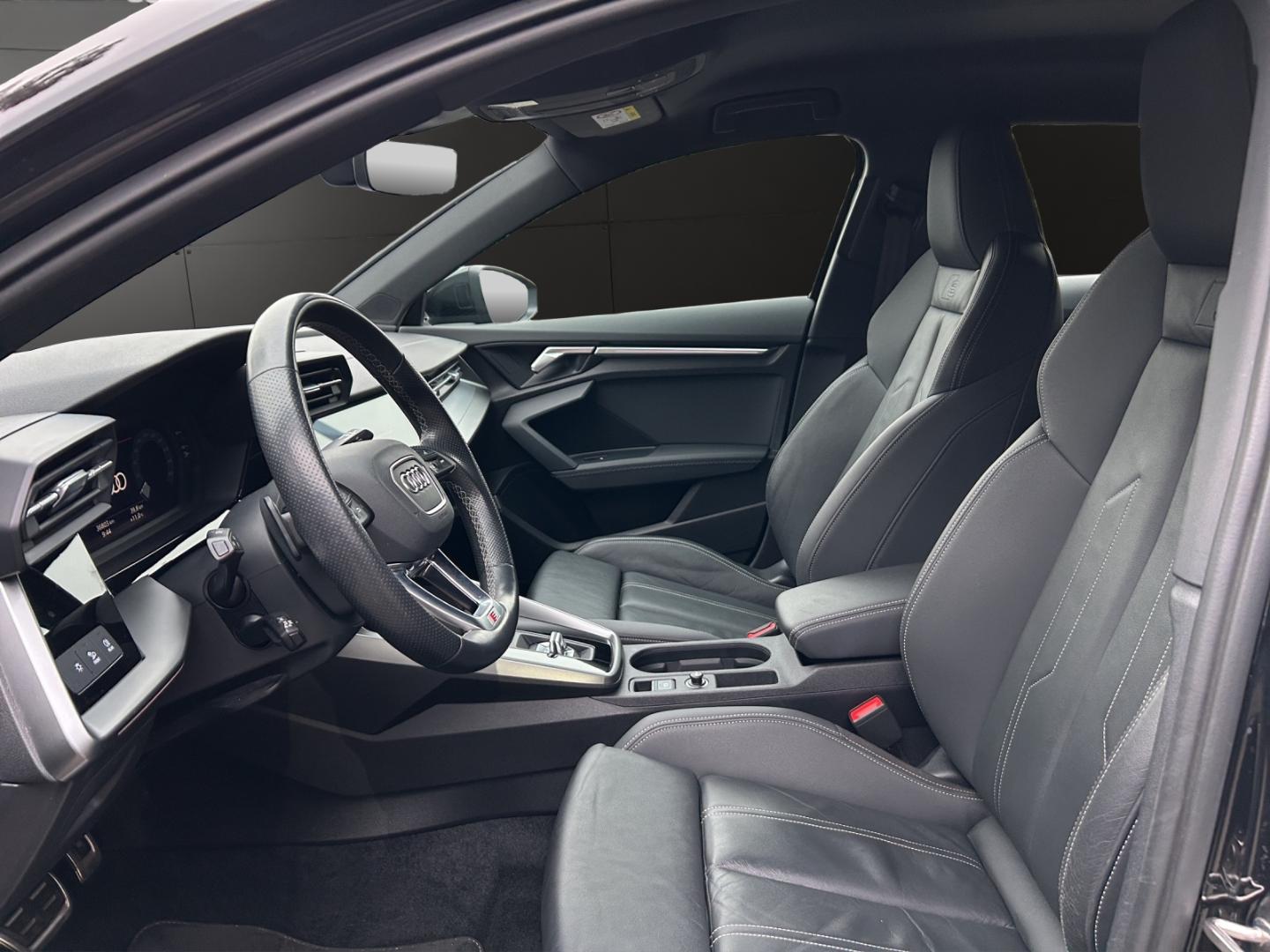 Image de Audi A3 Sportback TFSI e S line 40 TFSI e 150 kW (204 ch) S tronic - for more details contact your dealer