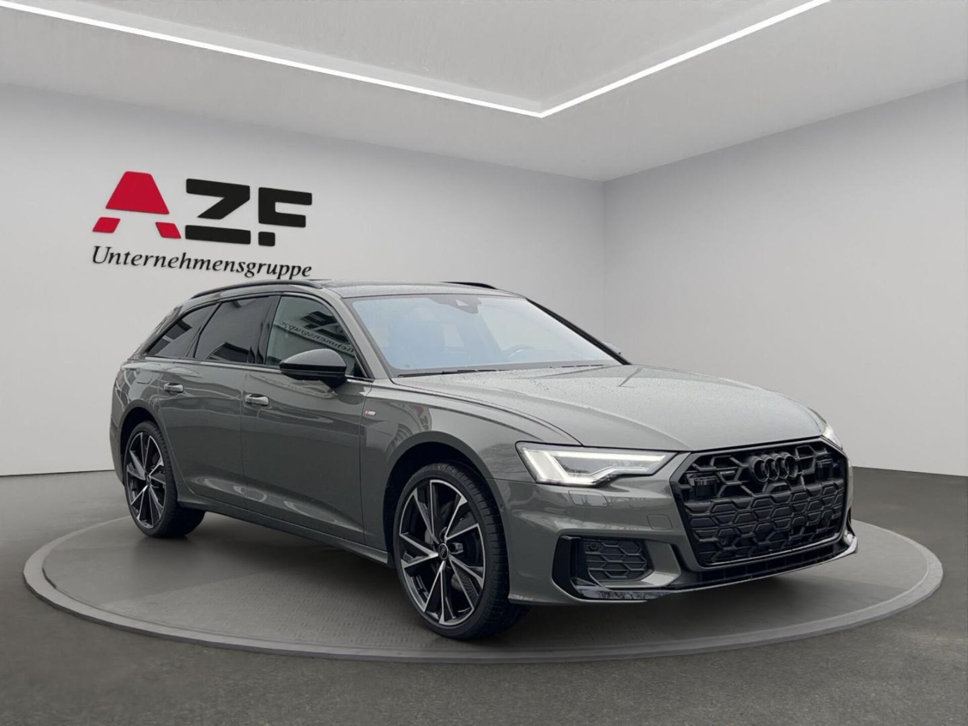 Audi A6 Avant Design