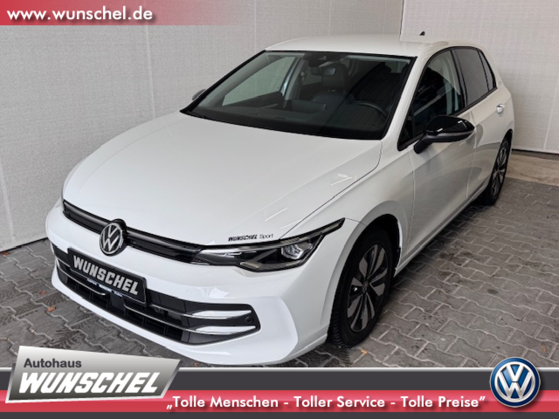 Volkswagen Golf Goal