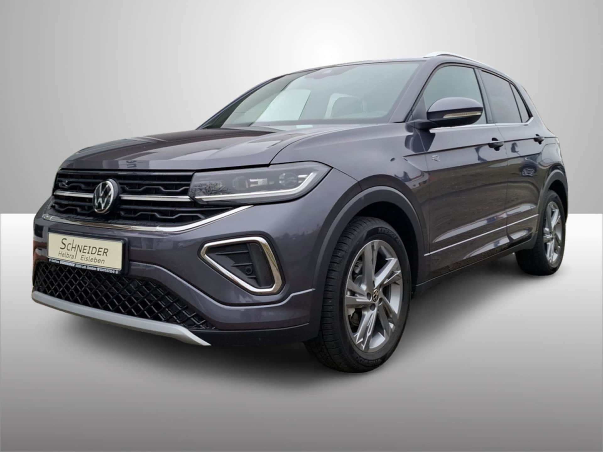 Volkswagen T-Cross R-Line