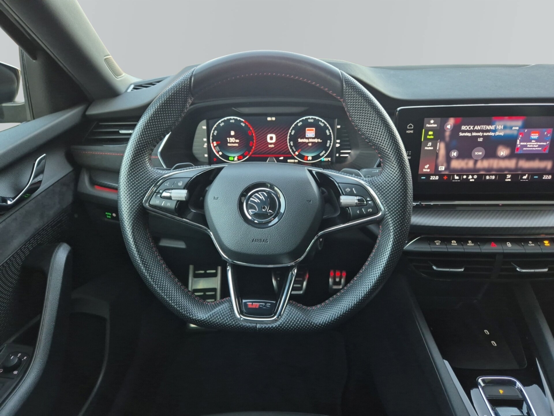 Skoda Octavia Combi RS