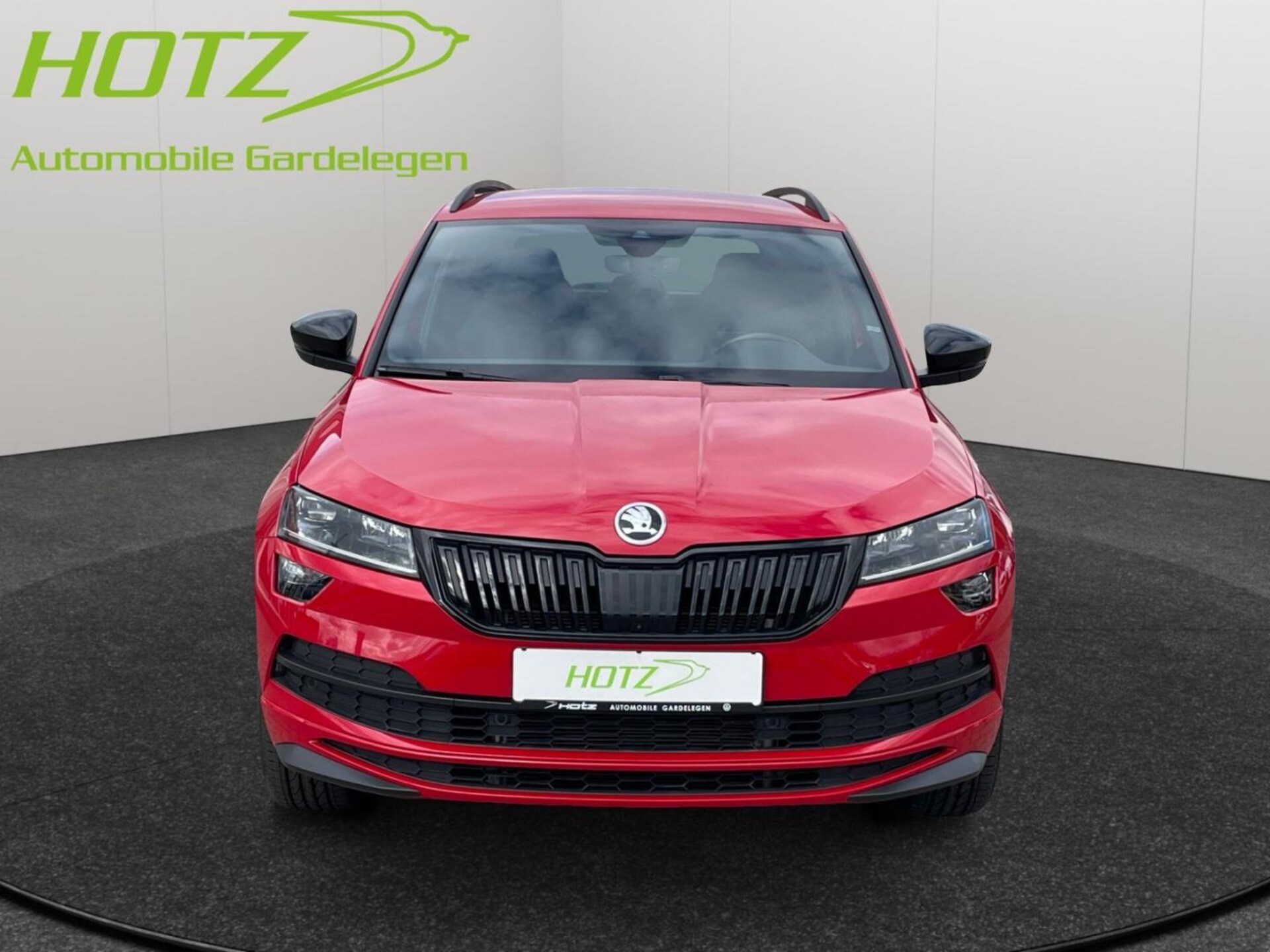 Skoda Karoq Sportline
