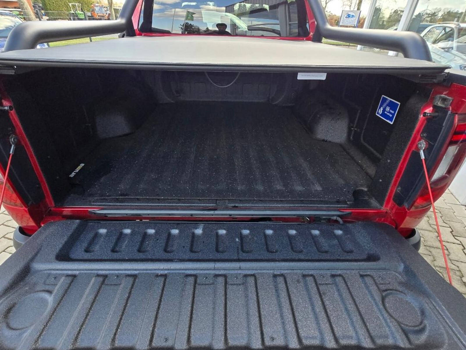 Volkswagen Amarok DoubleCab – Bild 7