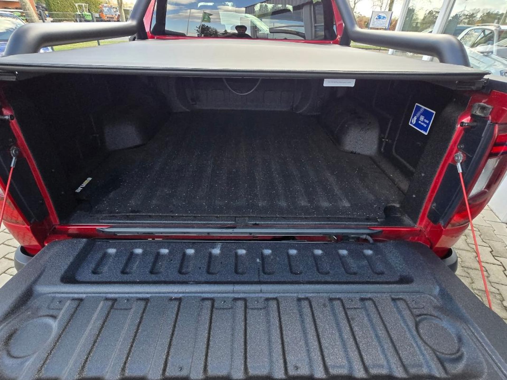 Volkswagen Amarok DoubleCab