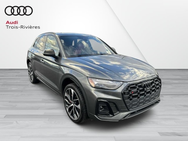 2023 Audi SQ5 used