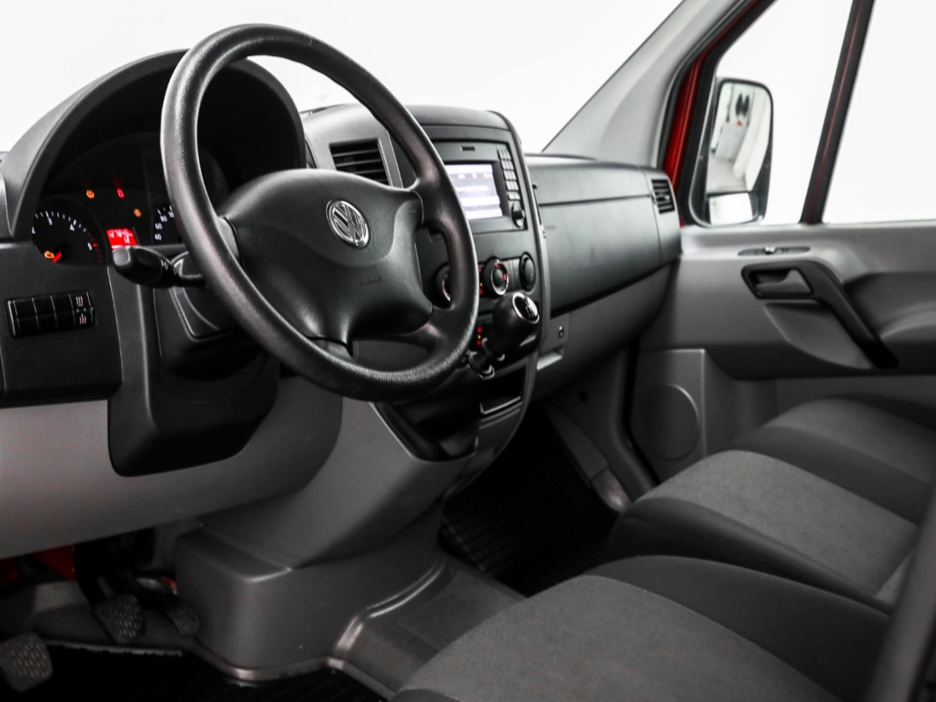 Volkswagen Crafter Kombi mittlerer Radstand