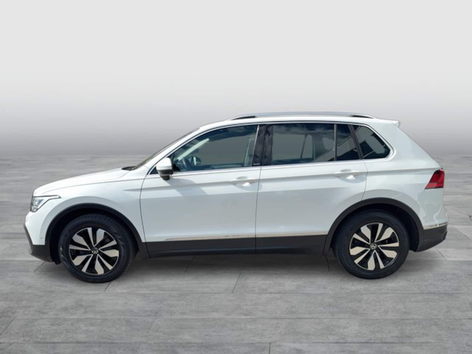 Volkswagen Tiguan MOVE