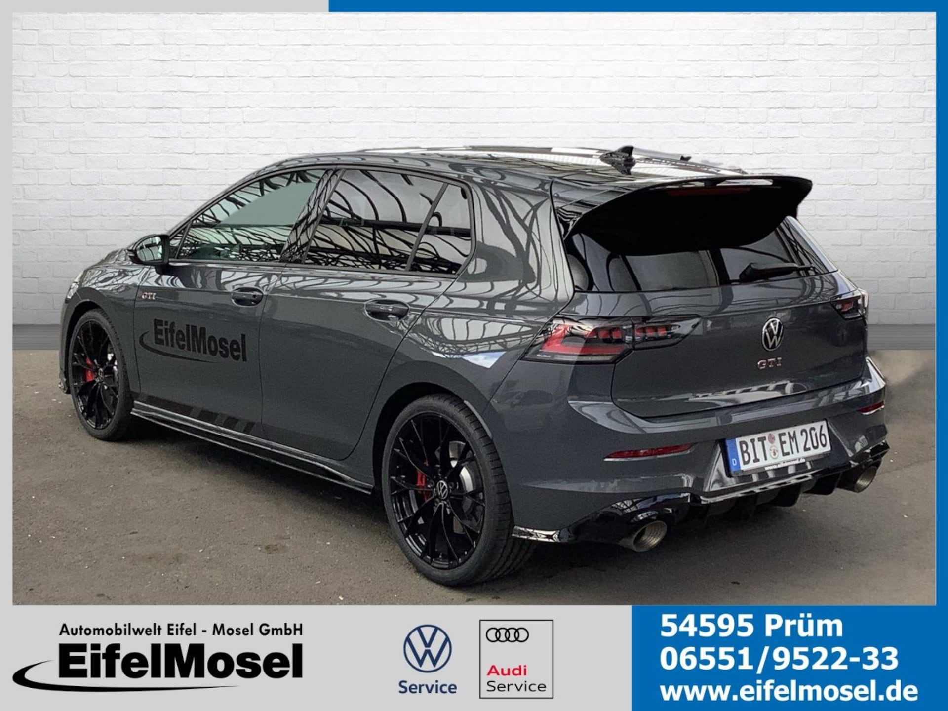 Volkswagen Golf GTI Clubsport