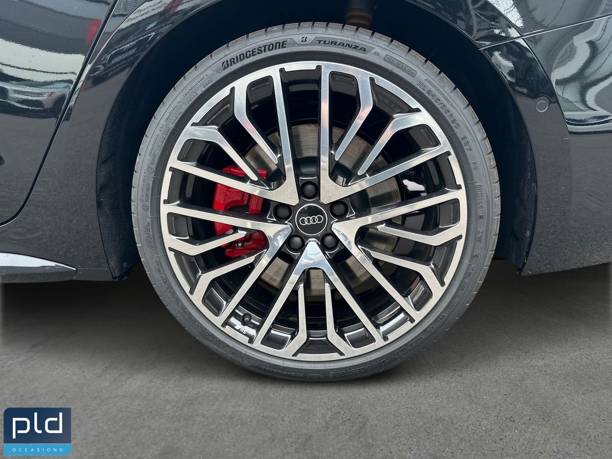 Image about Audi A5 Avant e-hybrid S line e-hybrid quattro 367 chS tronic