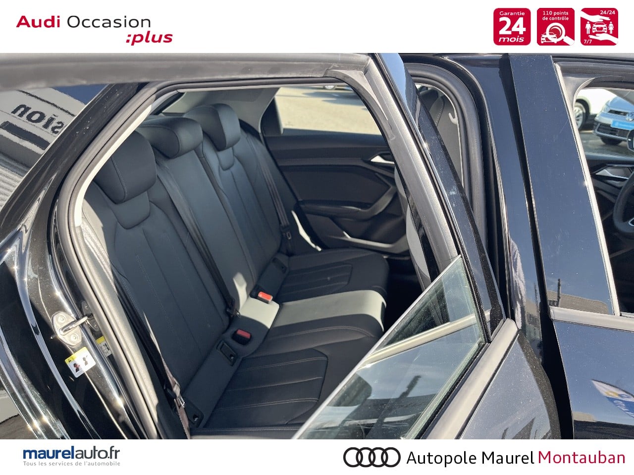 Image about Audi A1 allstreet Avus 35 TFSI 110 kW (150 ch) S tronic