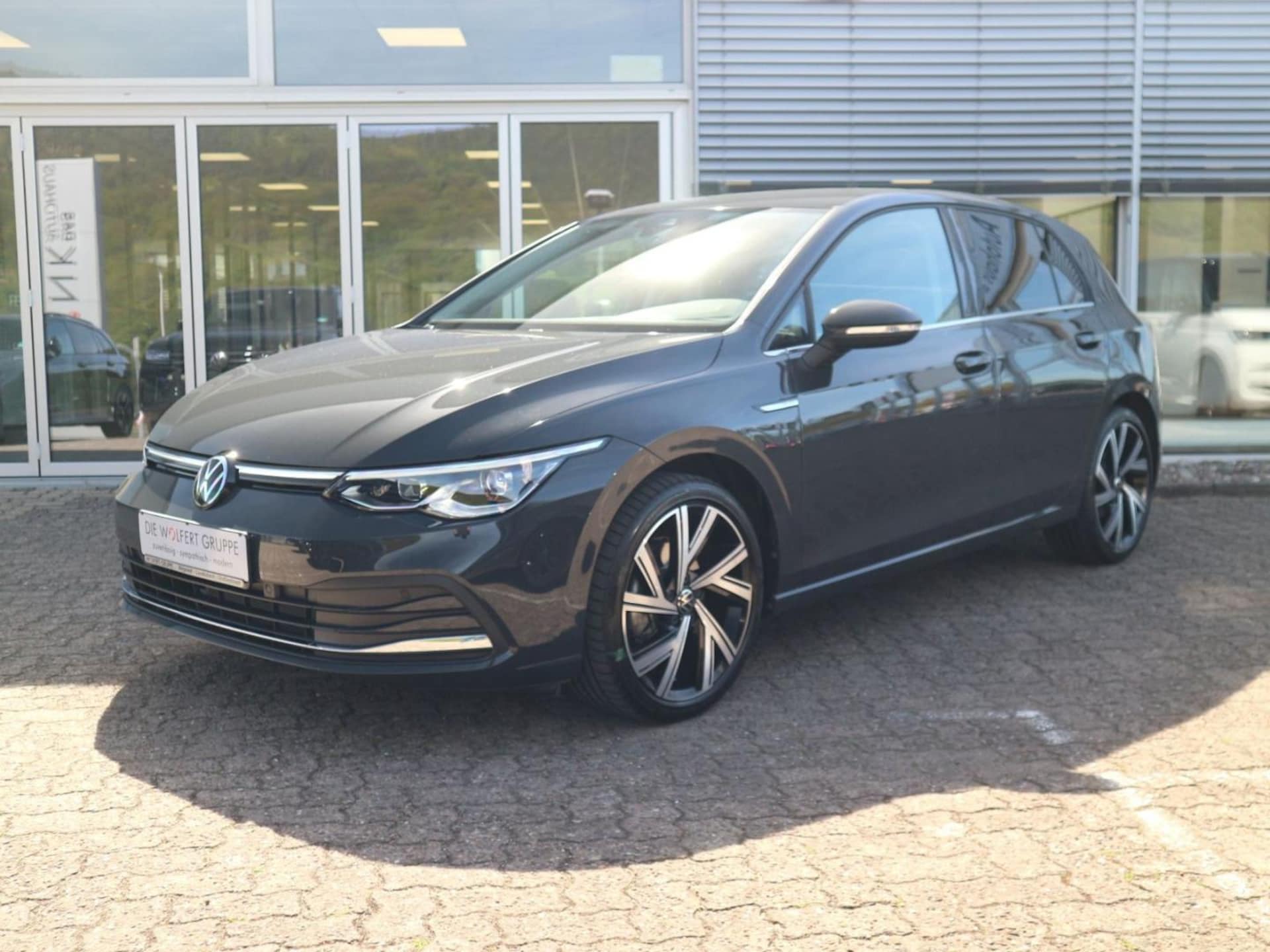 Volkswagen Golf Style