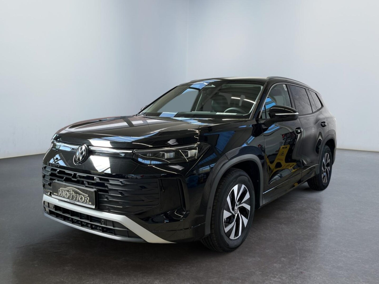Volkswagen Tayron – Bild 2
