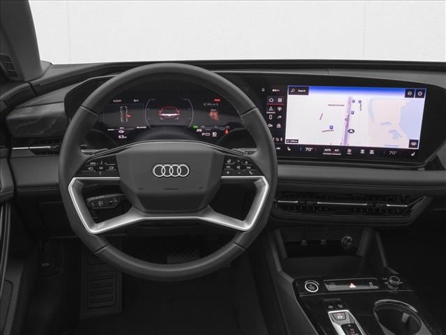 2027 Audi A6 Sportback e-tron